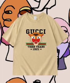 Picture of Gucci T Shirts Short _SKUGucciTShirtm-xxlmjt1935238